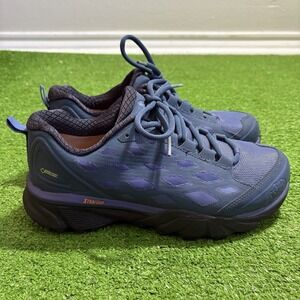 The North Face Endures Gore-Tex Trail-Running Shoes Vibram Sole Women's 8.5